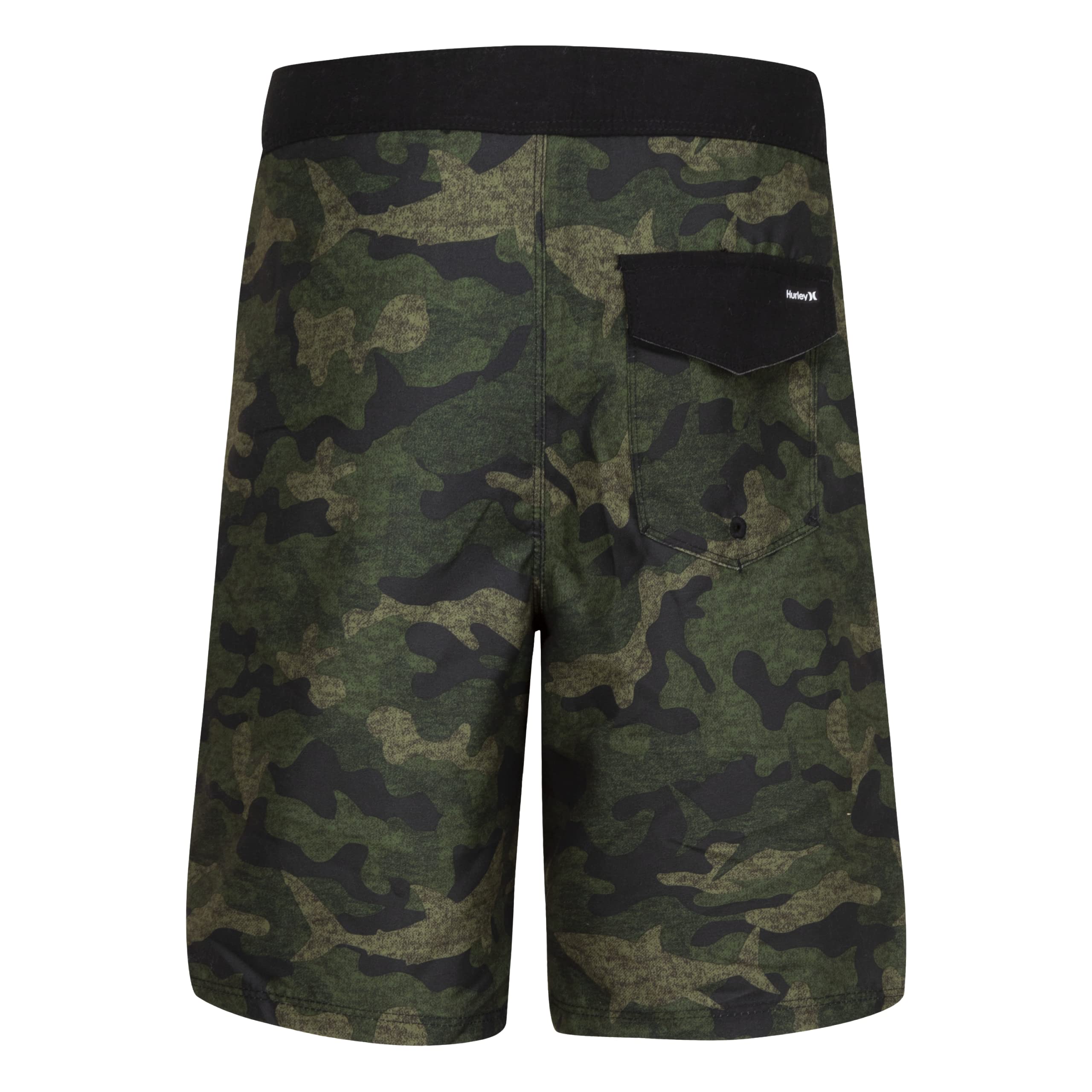 Hurley Hrlb Sharkbait Boardshort Board Shorts Niños