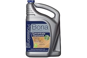 Pro Series Hardwood Floor Cleaner Concentrate: Restore Your Floors' Luster