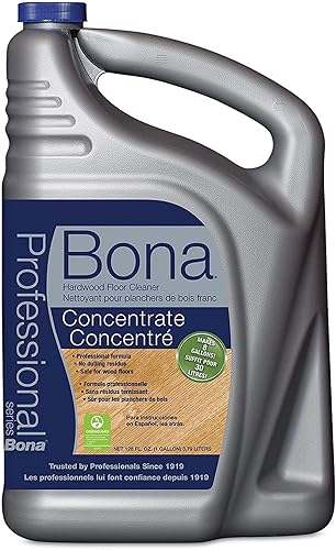 Limpiador profesional de suelos de madera 1 galón formalmente conocido como Pacific Sport Clean Concentrate de Bona Limpiador profesional de suelos de madera 1 galón formalmente conocido como Pacific Sport Clean Concentrate de Bona