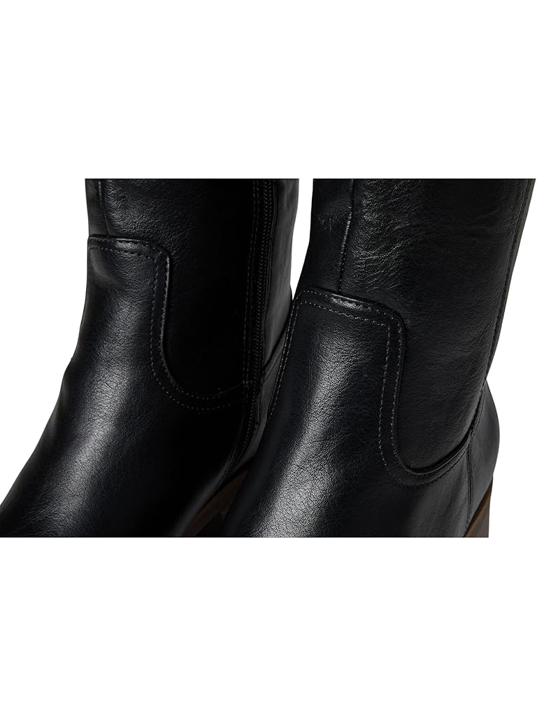 Black Dr. Scholl's Joplin Riding Tall Boots