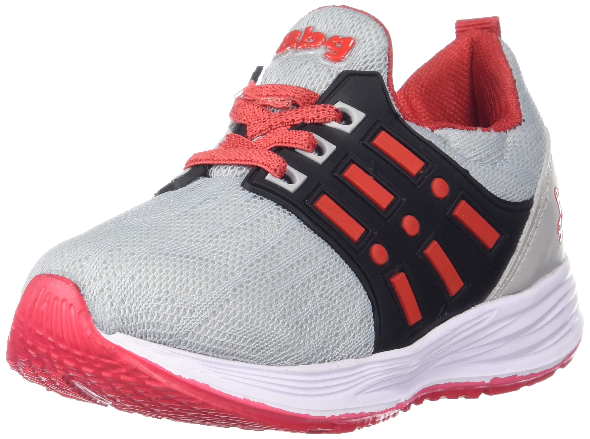 Bubblegummers Boys Kaka Casual Shoes (3592723_Grey_12 UK) (B0987PYDL6) Amazon Price History, Amazon Price Tracker