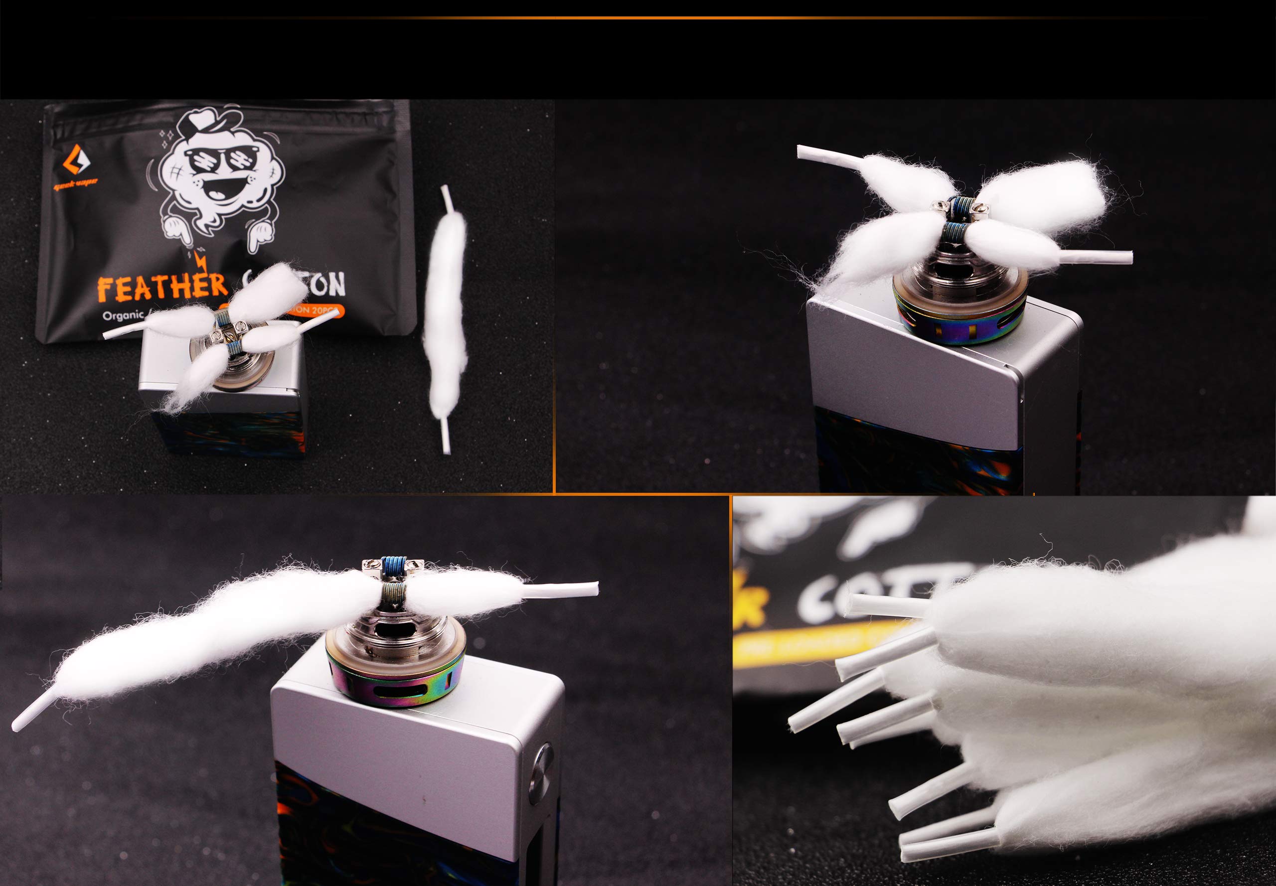 elfbar nachfüll pod läuft aus Geekvape M Series Coil DTL 5pcs/pack – Geekvape Store main image 1