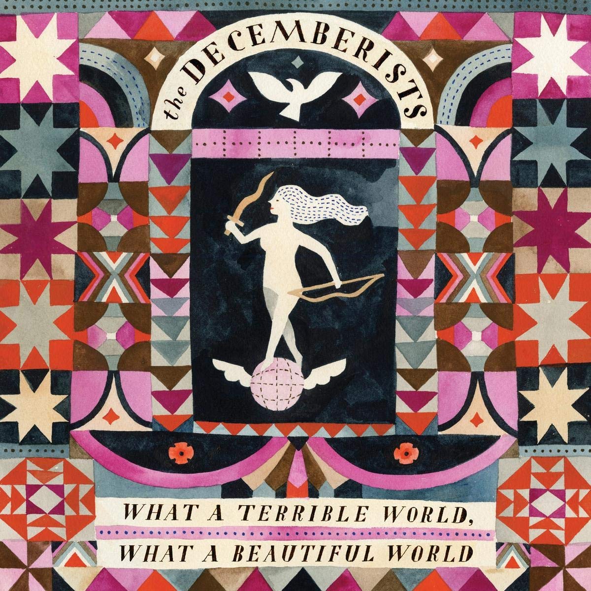 What A Terrible World, What A Beautiful World [VINYL]