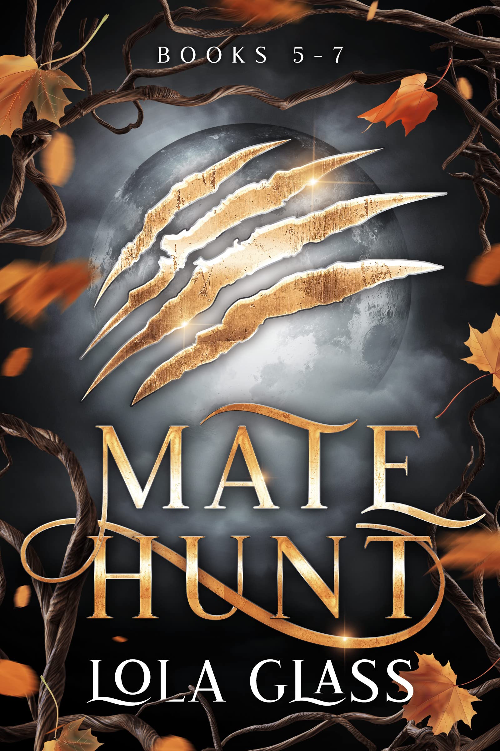 Cover of Mate Hunt: Books 5-7