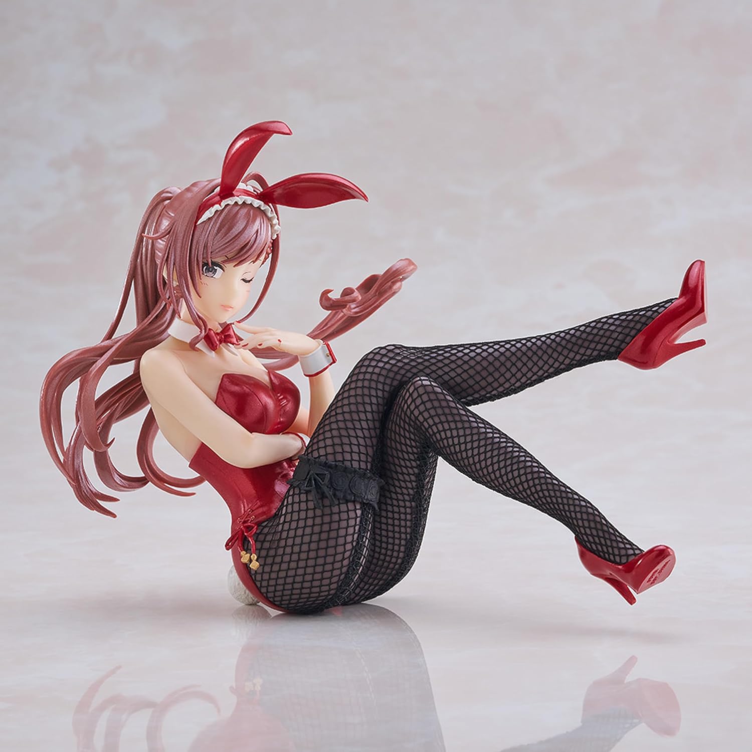 Banpresto - The Idolm@Ster Shiny Colors - Natsuha Arisugawa Repaint ver. -Fascination and Stockings-, Bandai Spirits Espresto Figure