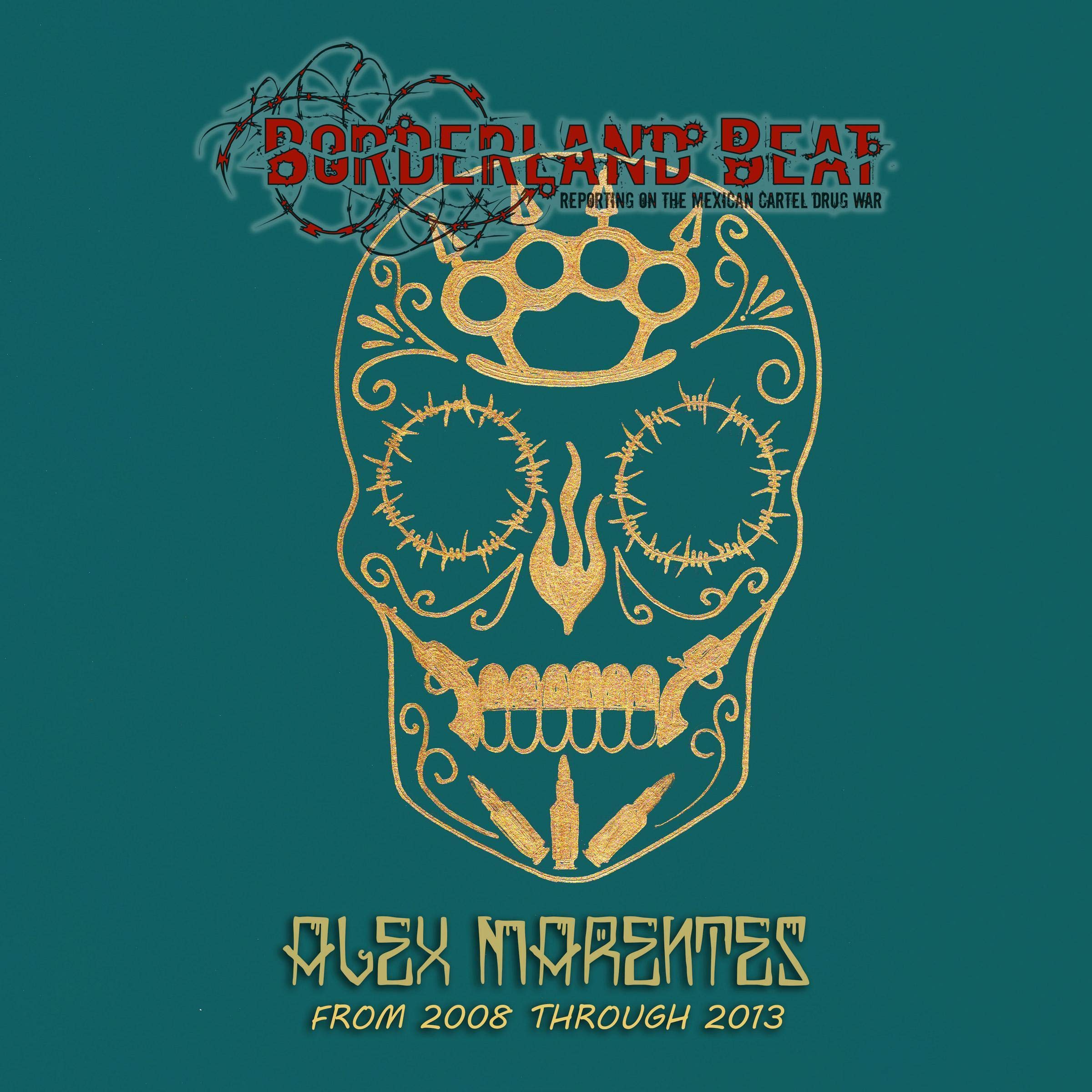 Cover art for Borderland Beat