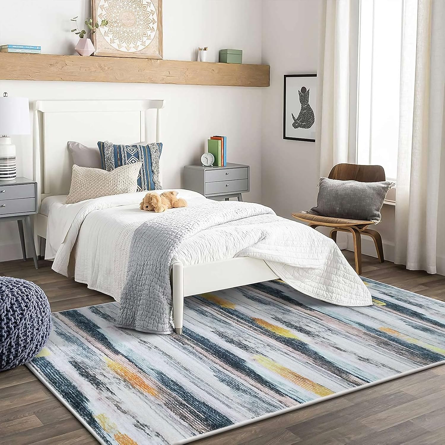 Tinyboy-hbq Rugs Living Room 120x160cm - Image 5