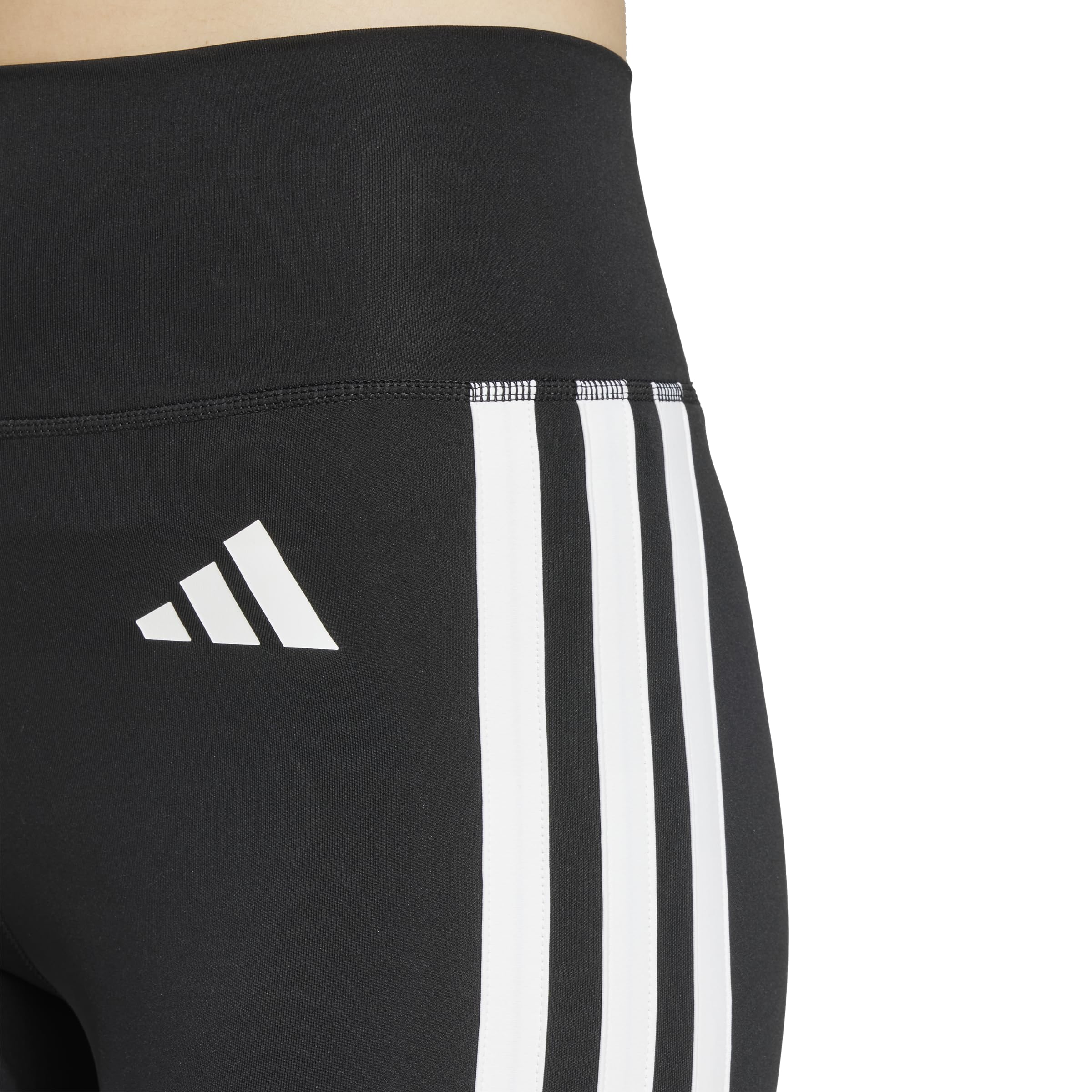 adidas Damskie legginsy treningowe Optime Essentials 3-Stripes 7/8