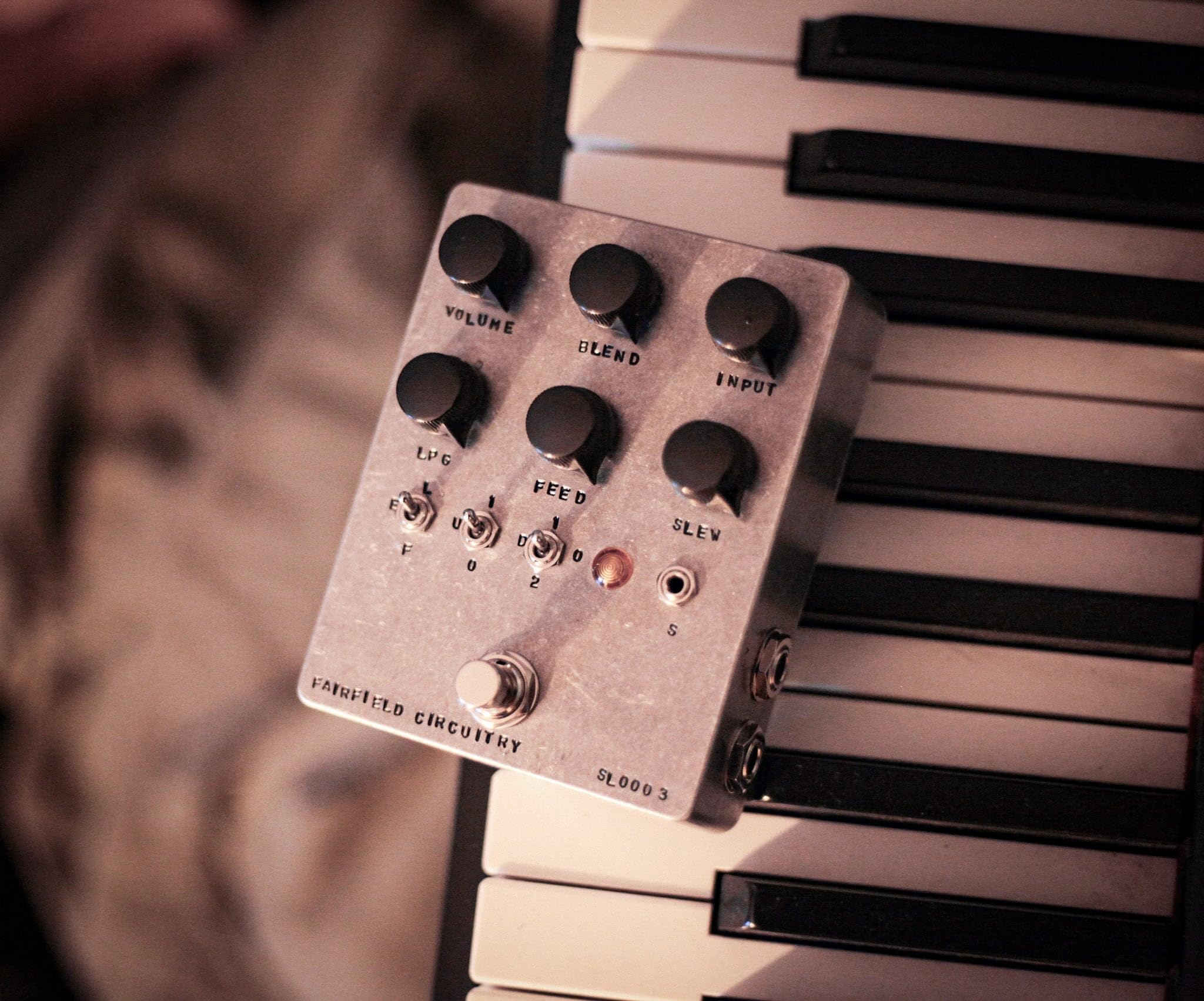 Amazon | Fairfield Circuitry / 20% More Slew Limiting Distortion
