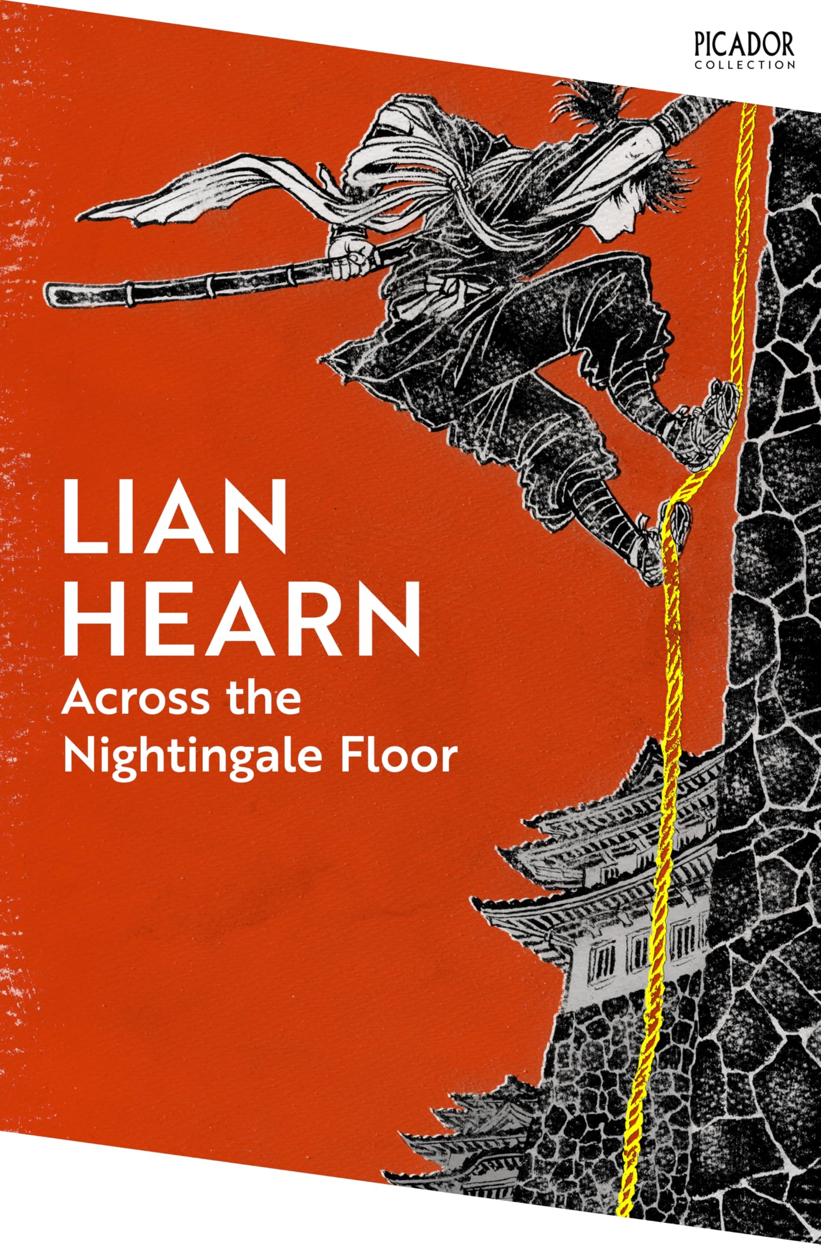 Across the Nightingale Floor: The Bestselling Historical Fantasy Classic (Picador Collection)