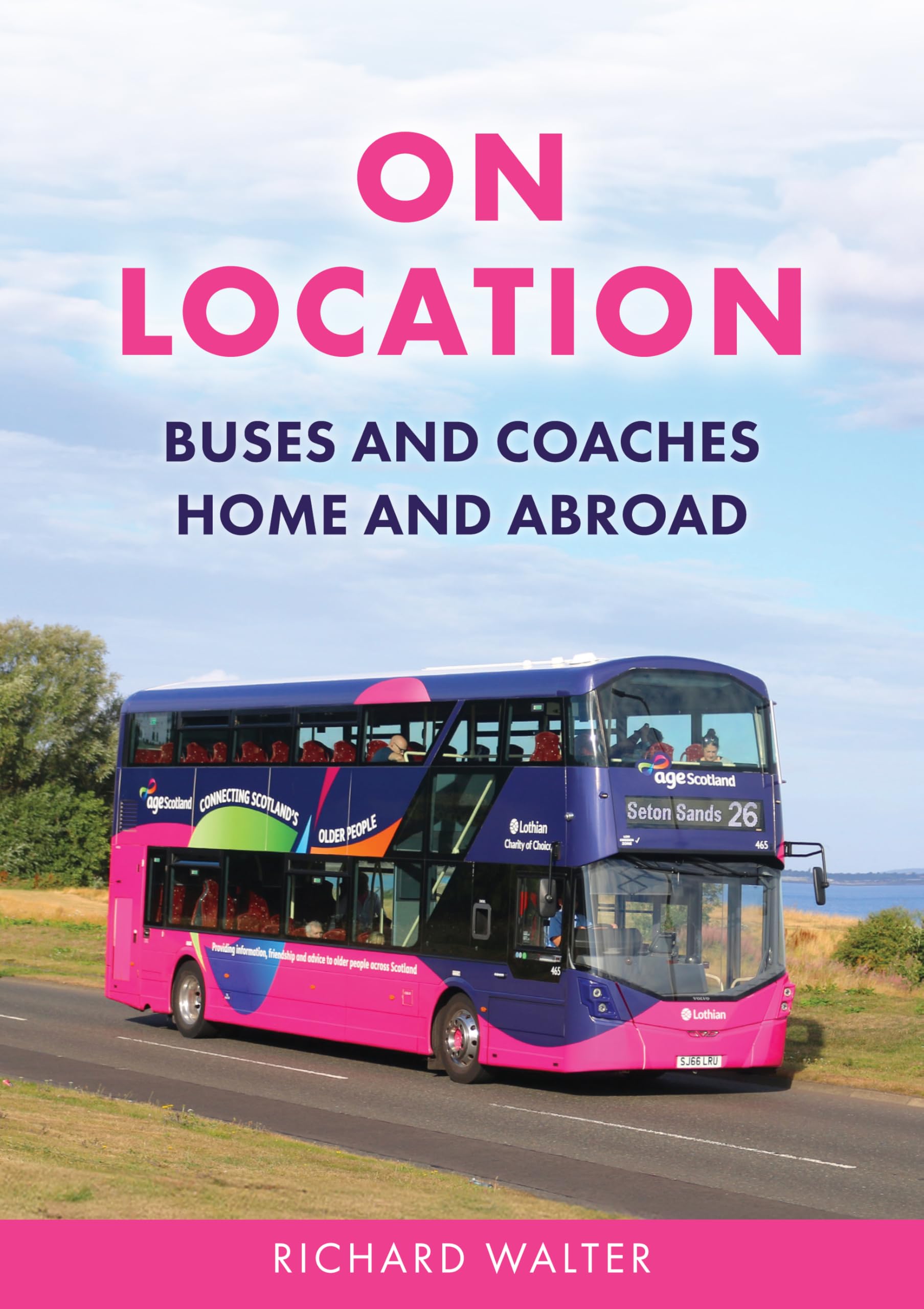 On Location by Richard Walter - 9781398126299