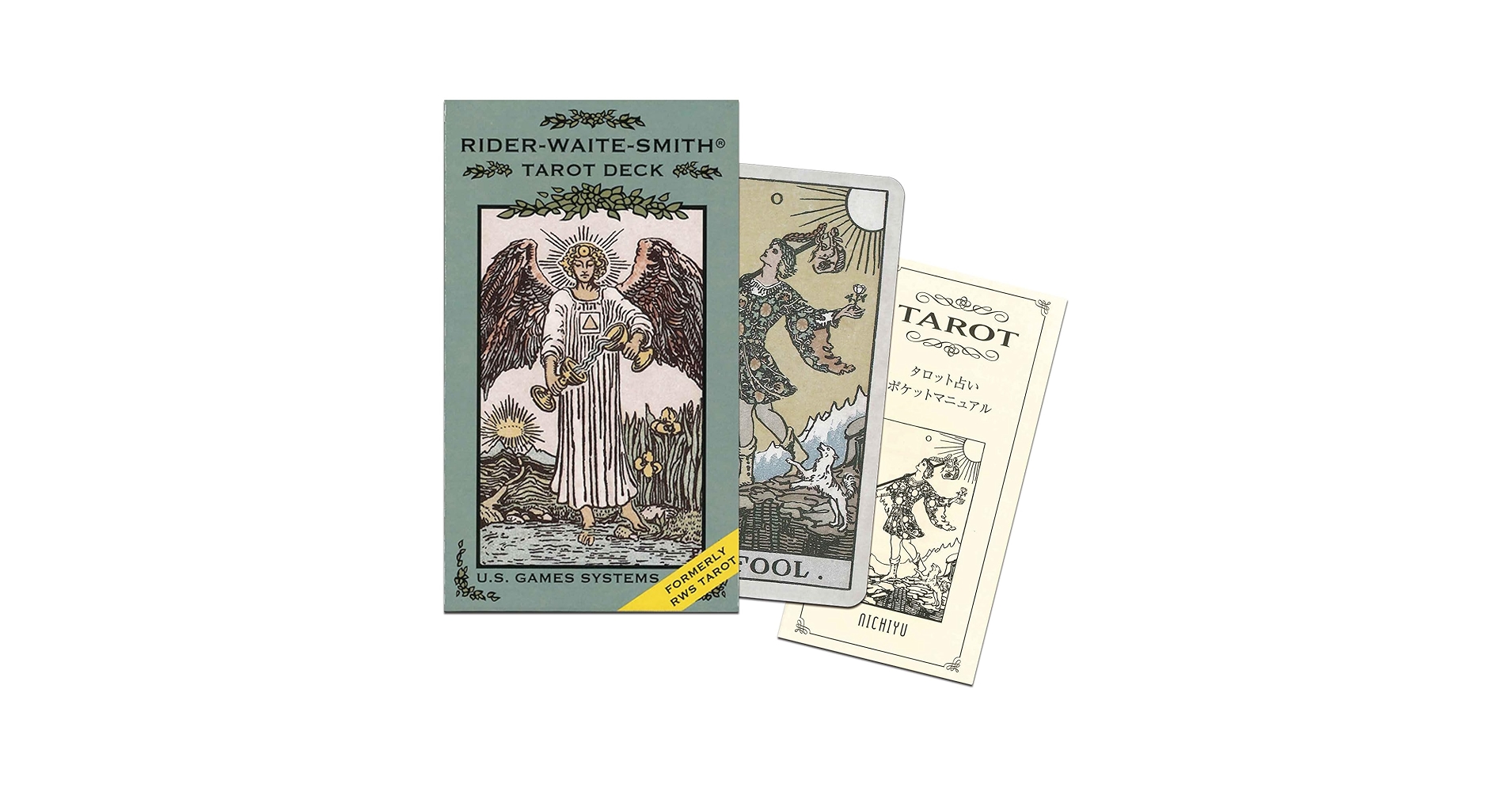 Amazon.co.jp: タロットカード 占い 78枚［正規品］【パメラ