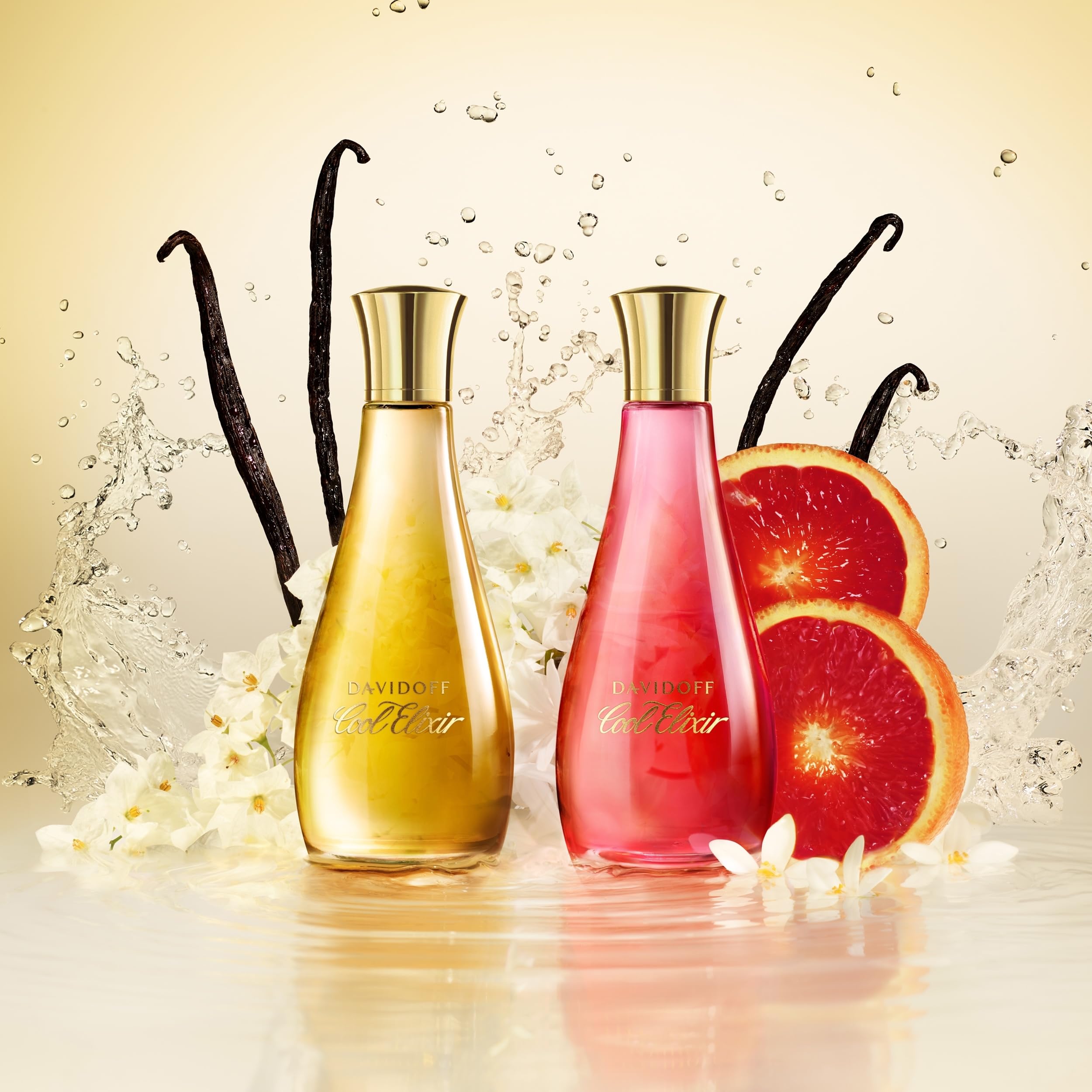 Davidoff Cool Elixir Floral Vanilla Eau de Parfum für Damen