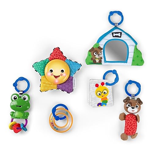 Miniatura 7 de Gimnasio de juegos Gusano y amigos de Baby Einstein Multicolor