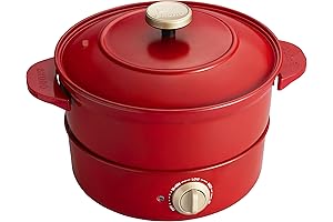 Bruno Electric Grill and Cooking Pot – A Culinary Masterpiece for Every Occasion