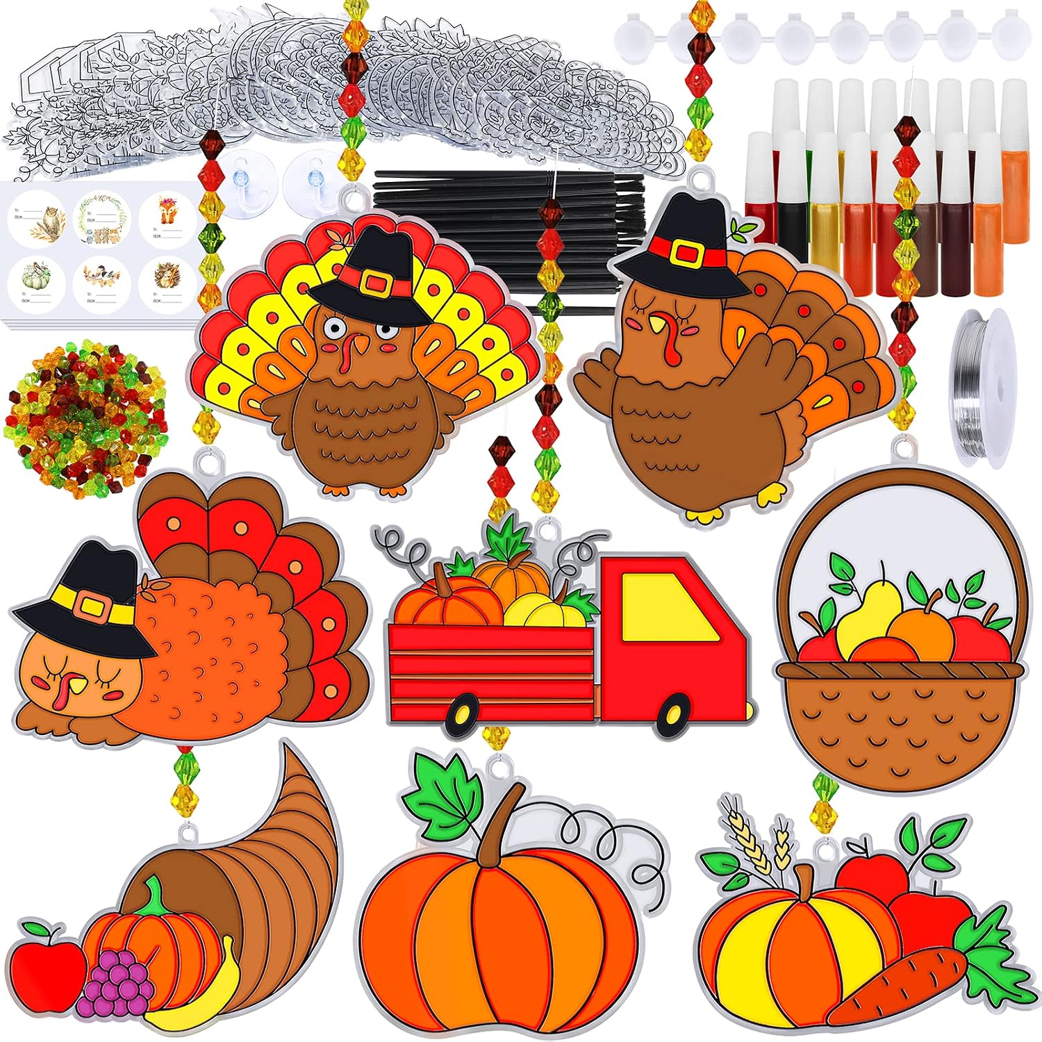 Suncatchers Ornament Decorations