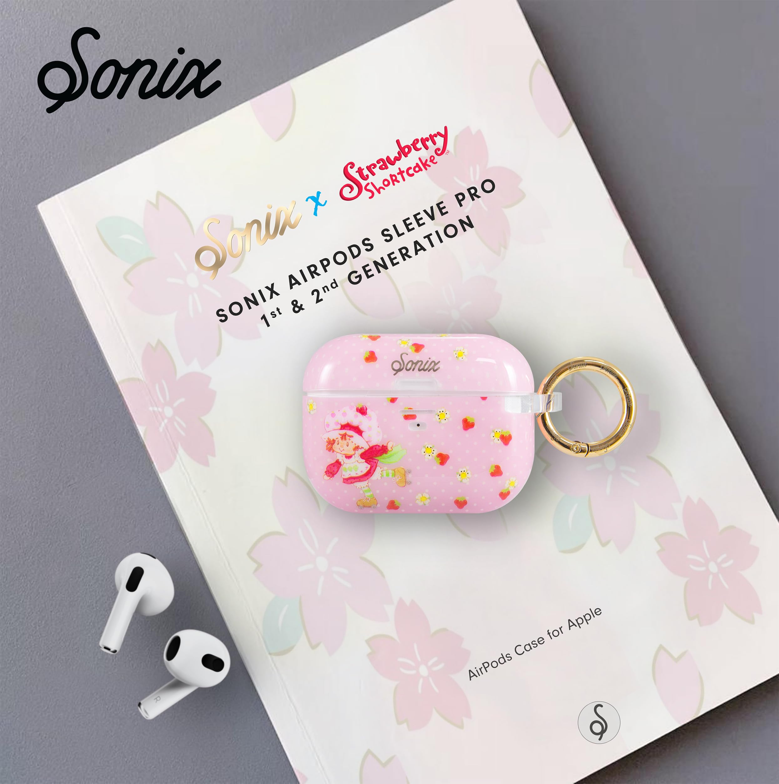 Amazon.com: Sonix Case for AirPods Pro 2 & Pro 1 (1st/2nd Gen
