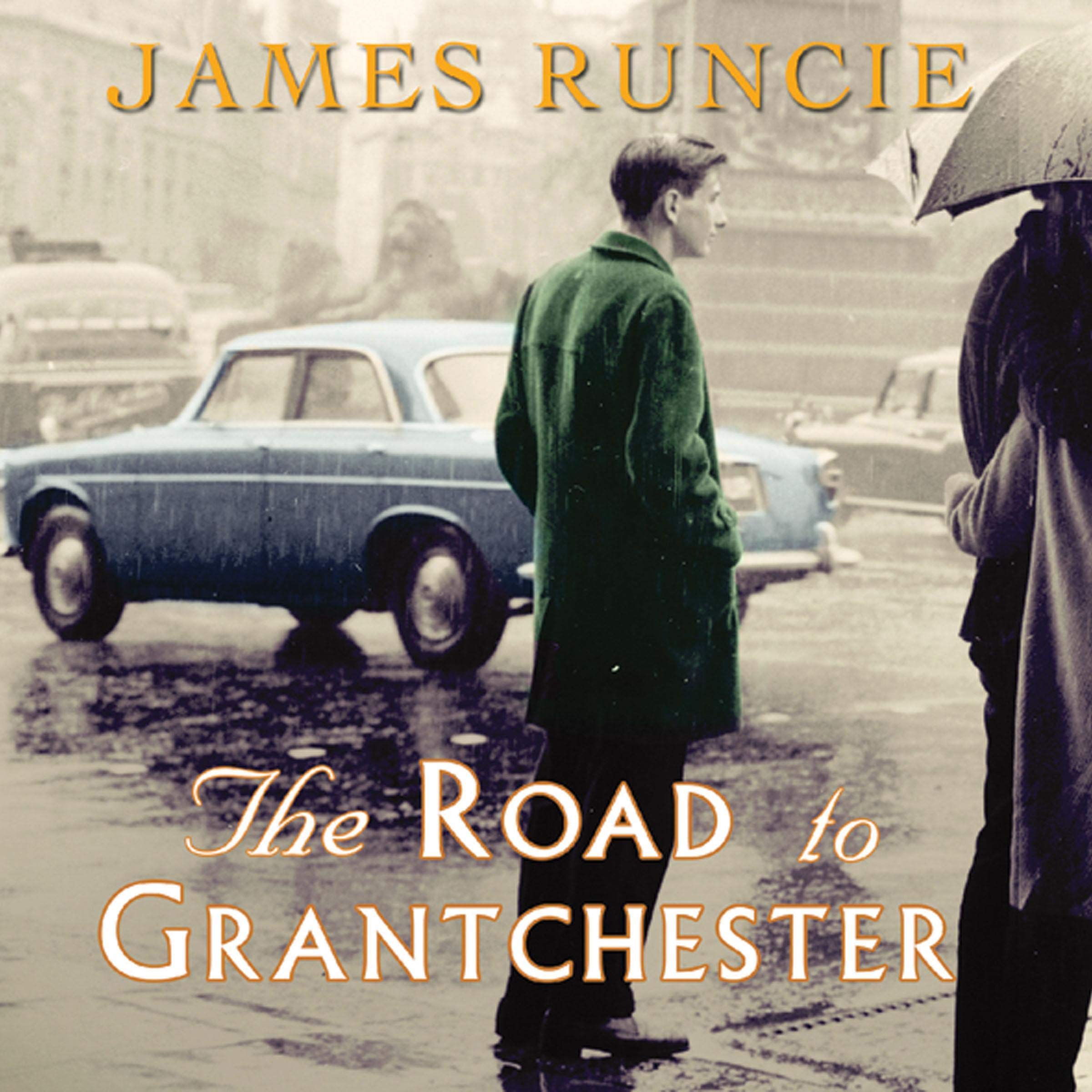 Cover art for The Road to Grantchester