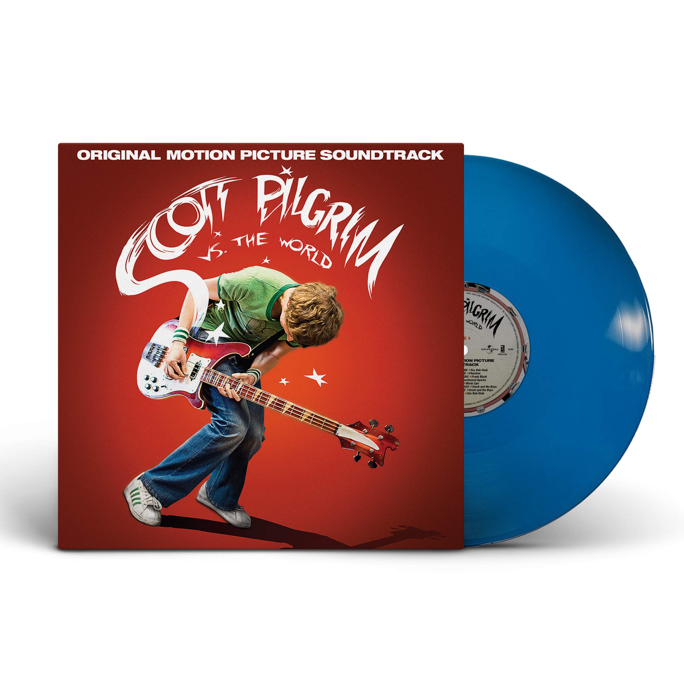 Scott Pilgrim vs. The World (Ramona Flowers Ltd. Colour