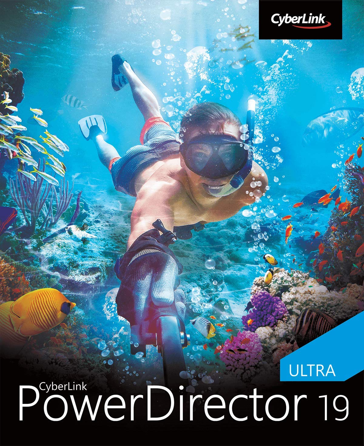 CyberLink PowerDirector 19 Ultra PC Código de activación por email