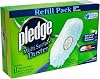 SC Johnson Pledge Multi Surface Duster Refill: 5 Disposable Dusters and 1 Multi-Surface Spray #34336