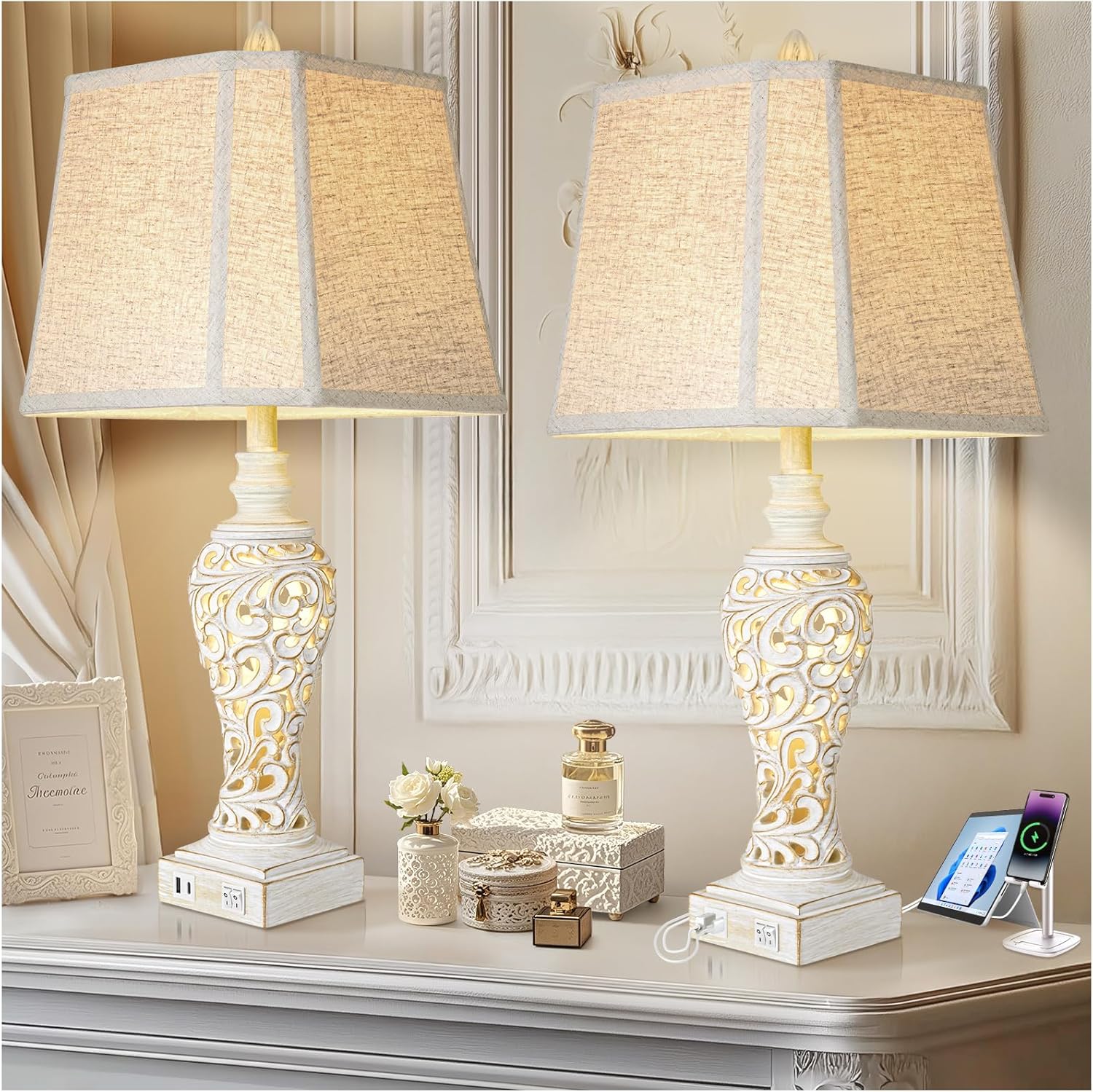 table lamps for living room