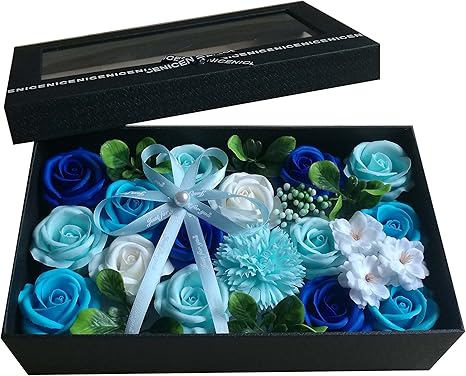 Amazon ソープフラワー ギフト 人気 シャボンフラワー ロングボックス フラワーアレンジメント 造花 フラワーボックスギフトフラワーフレグランス プレゼント玄関 お飾り 花 結婚式 飾り お花 お祝い 贈り物 造花 オンライン通販 Amazon ソープフラワー ギフト 人気 シャボンフラワー ロングボックス フラワーアレンジメント 造花 フラワーボックスギフトフラワーフレグランス プレゼント玄関 お飾り 花 結婚式 飾り お花 お祝い 贈り物 造花 オンライン通販
