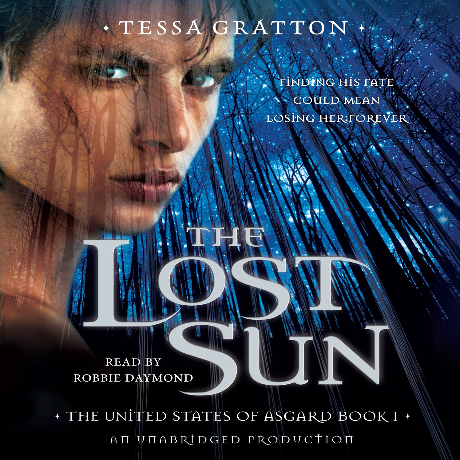 Cover art for The Lost Sun