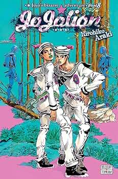 Amazon.co.jp: Jojos Bizzarre Adventure Parte 8 Jojolion 04 : 本