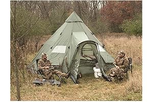 Innovative Guide Tent: Experience Nature Seamlessly