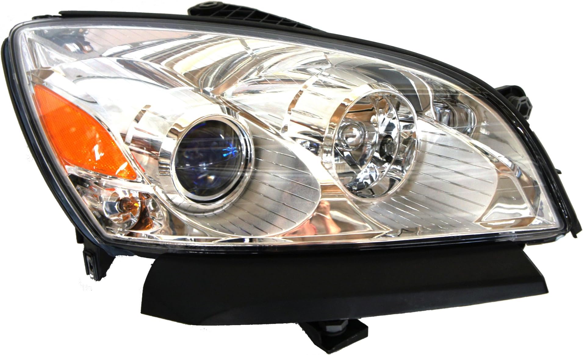 Genuine GM Parts 25831298 Passenger Side Headlight Assembly Composite