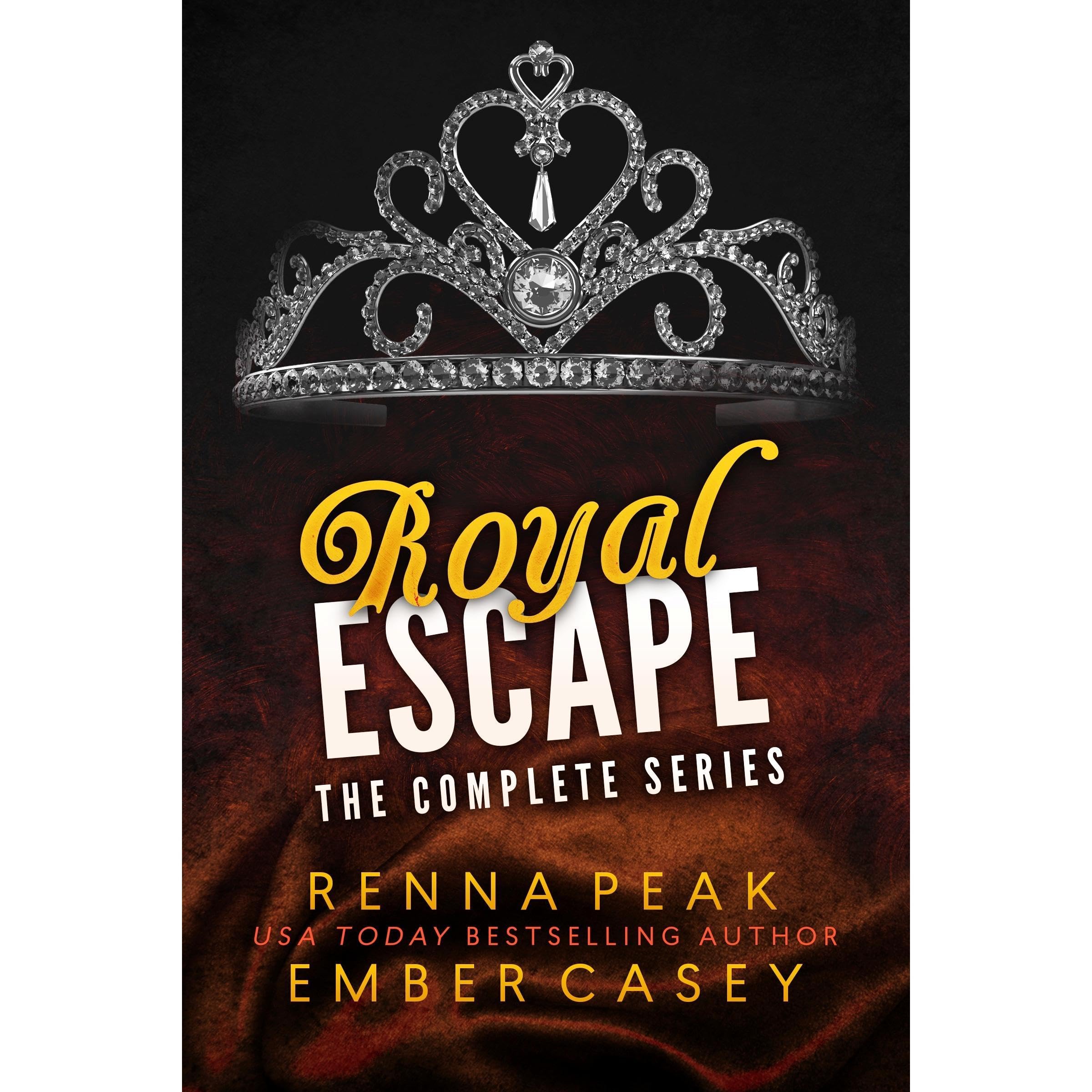 Royal Escape: The Complete Series