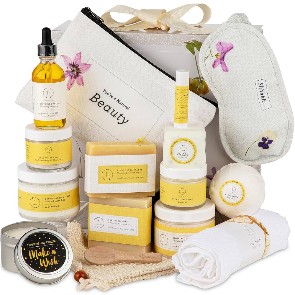 How to Create a Thoughtful Gift Basket: Amazon Gems