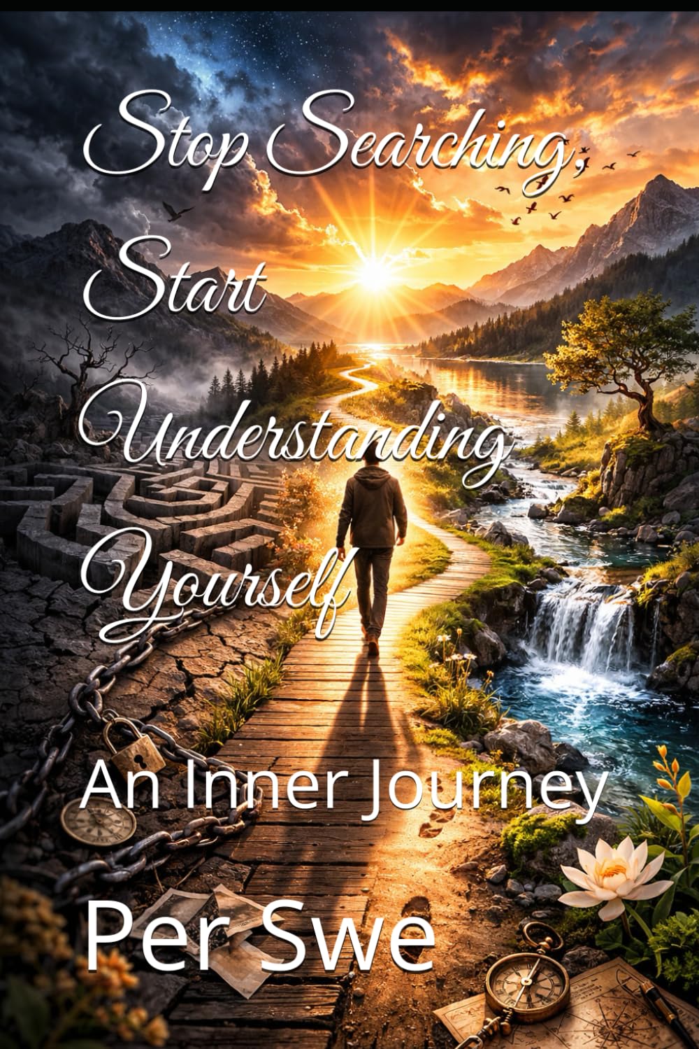 Stop Searching, Start Understanding Yourself: An Inner Journey