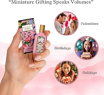 Amazon.com : Gucci Flora Gorgeous Gardenia Perfume for Women EDP