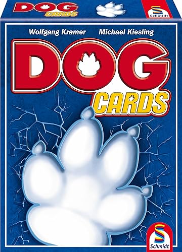 Schmidt Juegos 75019 "Perro - Juego Familiar de Cartas disponible en Yaxa Colombia