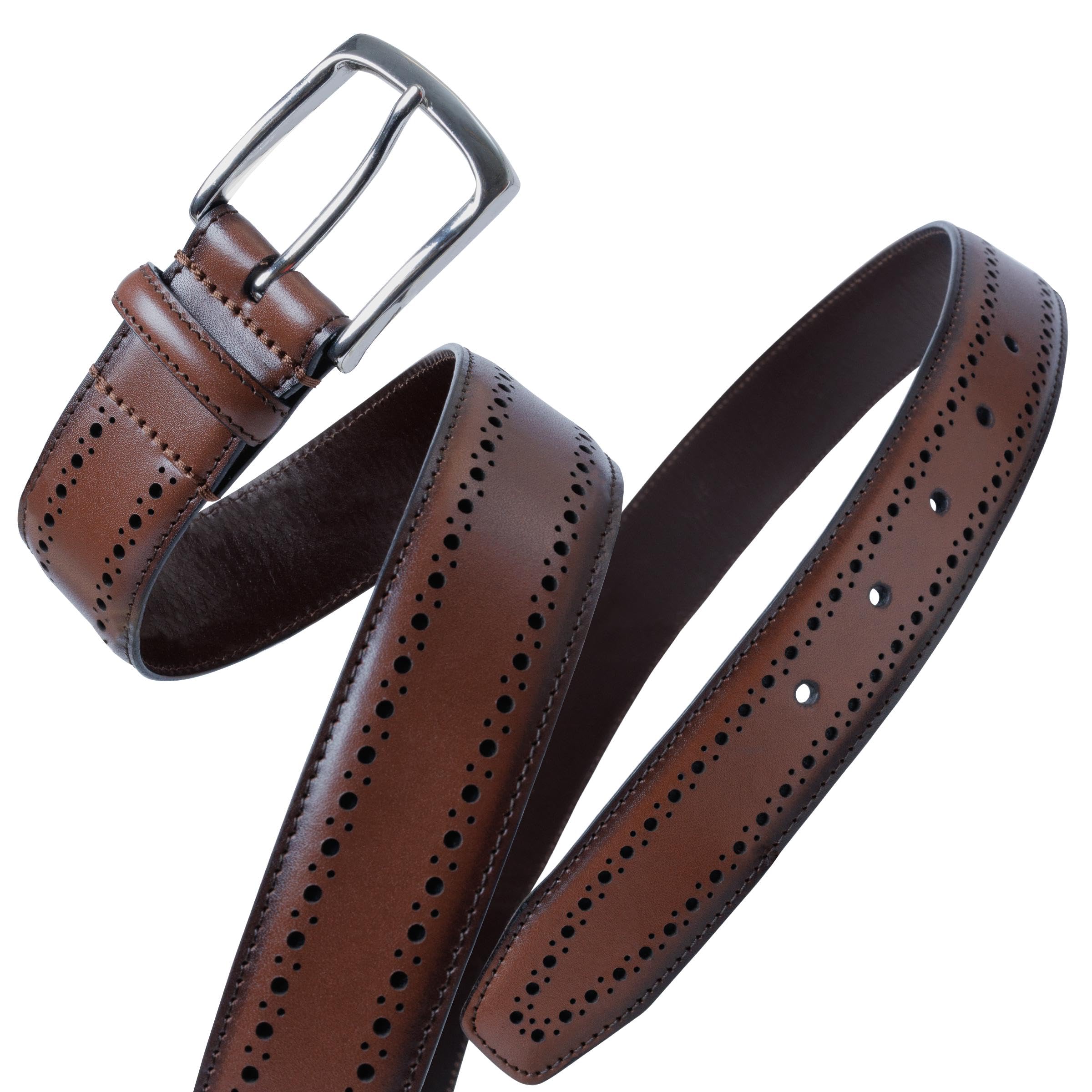 Allen Edmonds Herren Gürtel Manistee