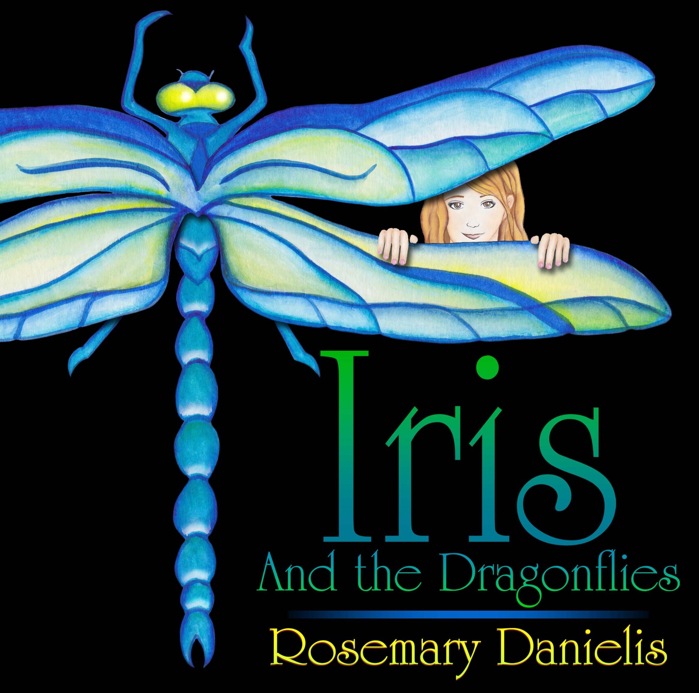 Iris and the Dragonflies