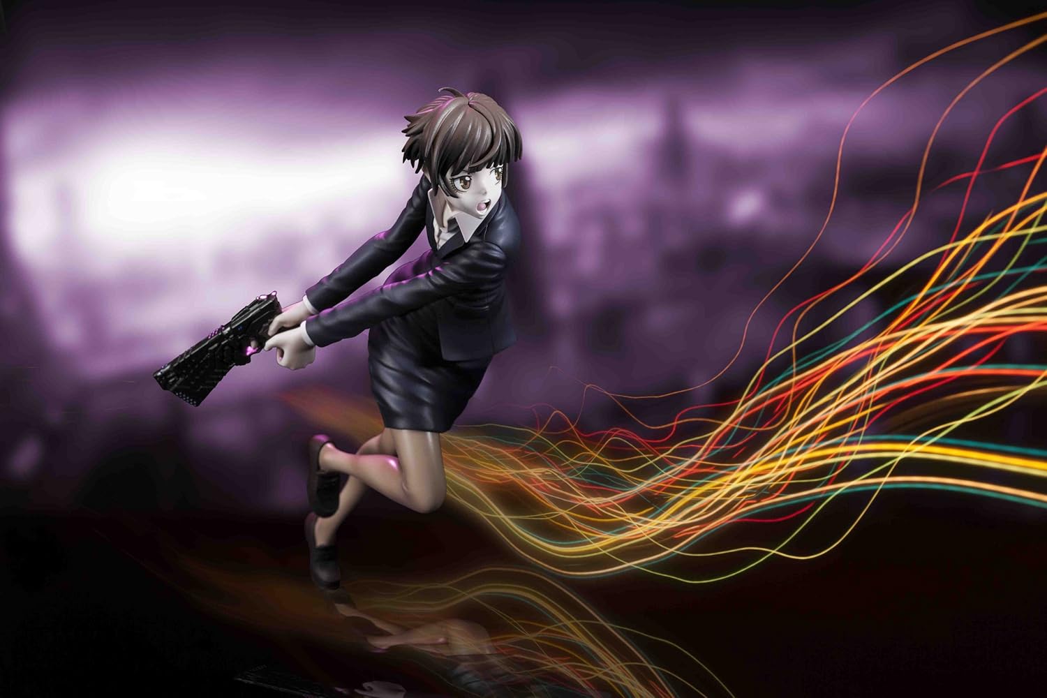 超お買い得 H エッヂ No 3 完成品フ 常守朱 サイコパス Psycho Pass その他 Www Solidarite Numerique Fr