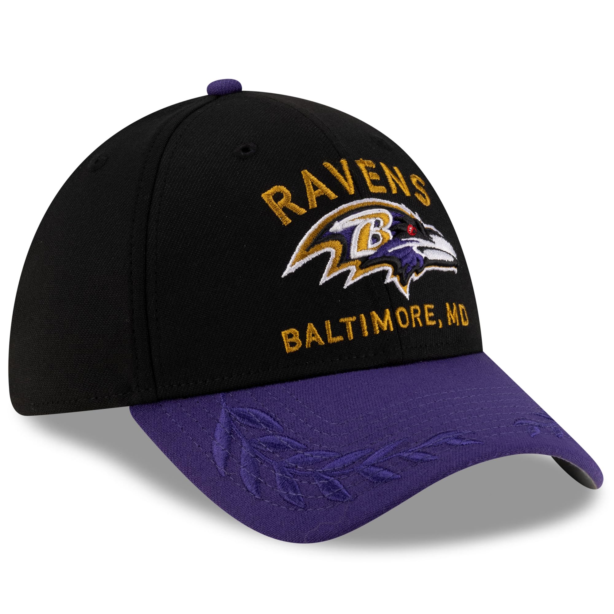 New Era Casquette flexible NFL 2025 NFL Draft 39THIRTY pour homme