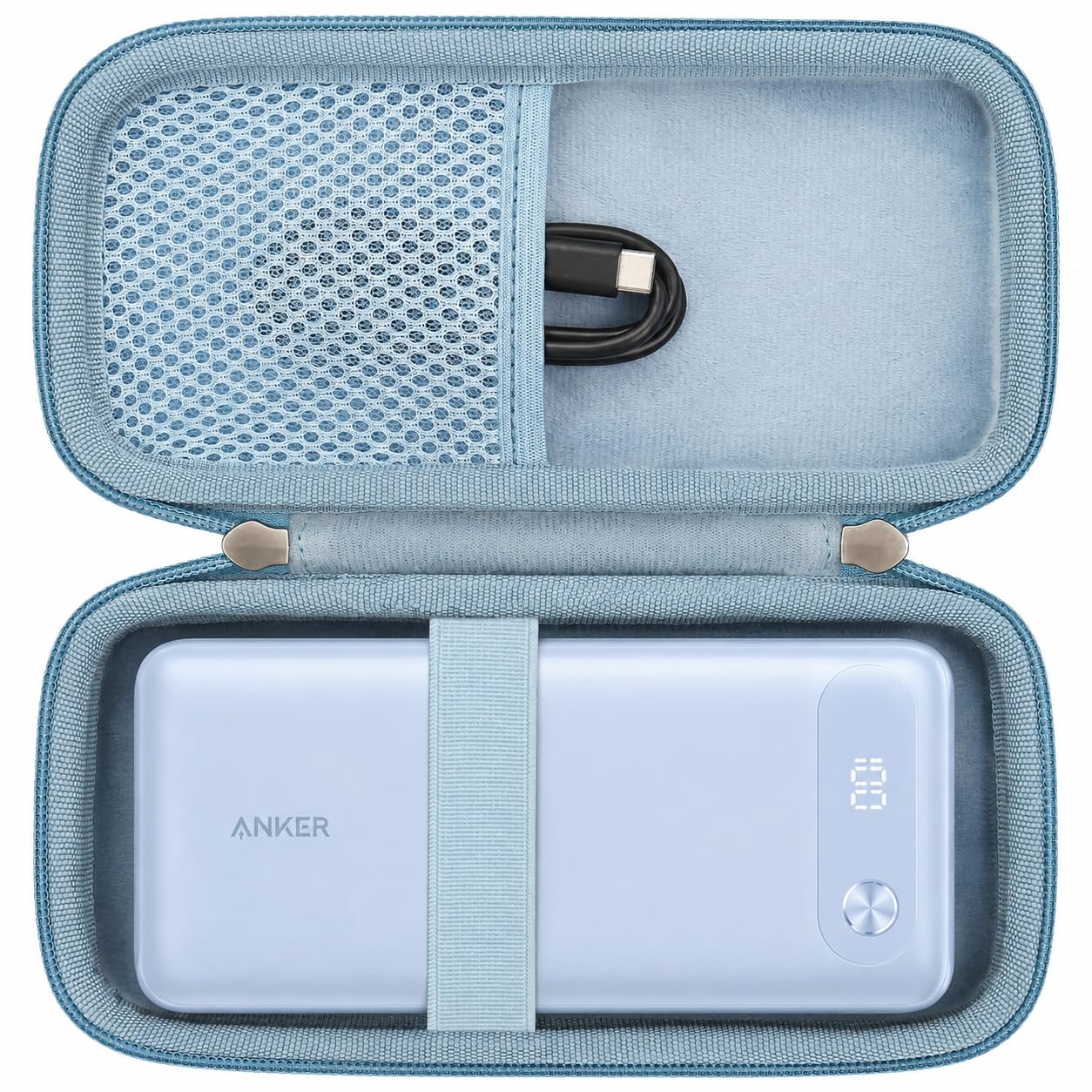 Amazon.com: khanka Case for Anker 20000mAh 87W Portable Charger