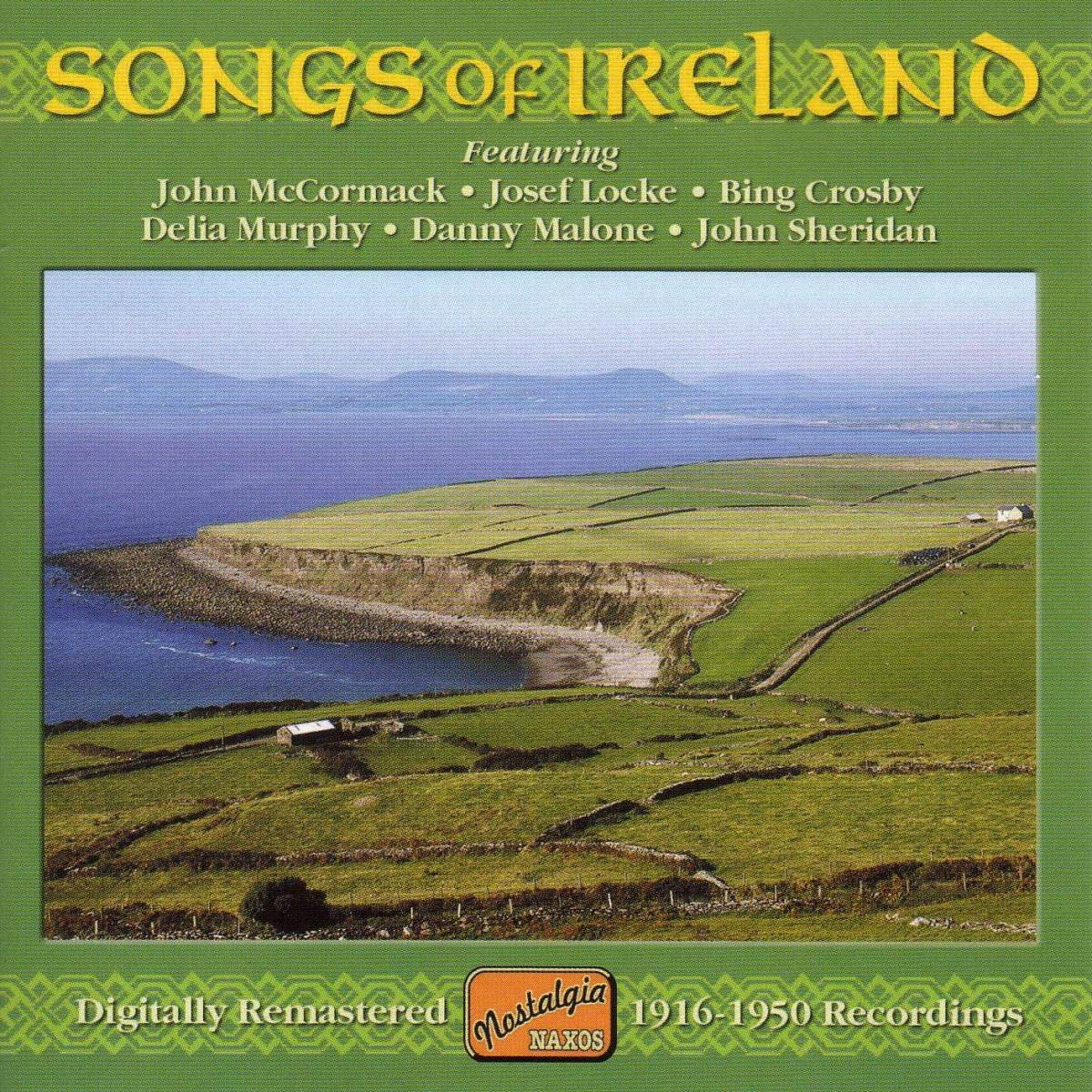 SONGS of IRELAND