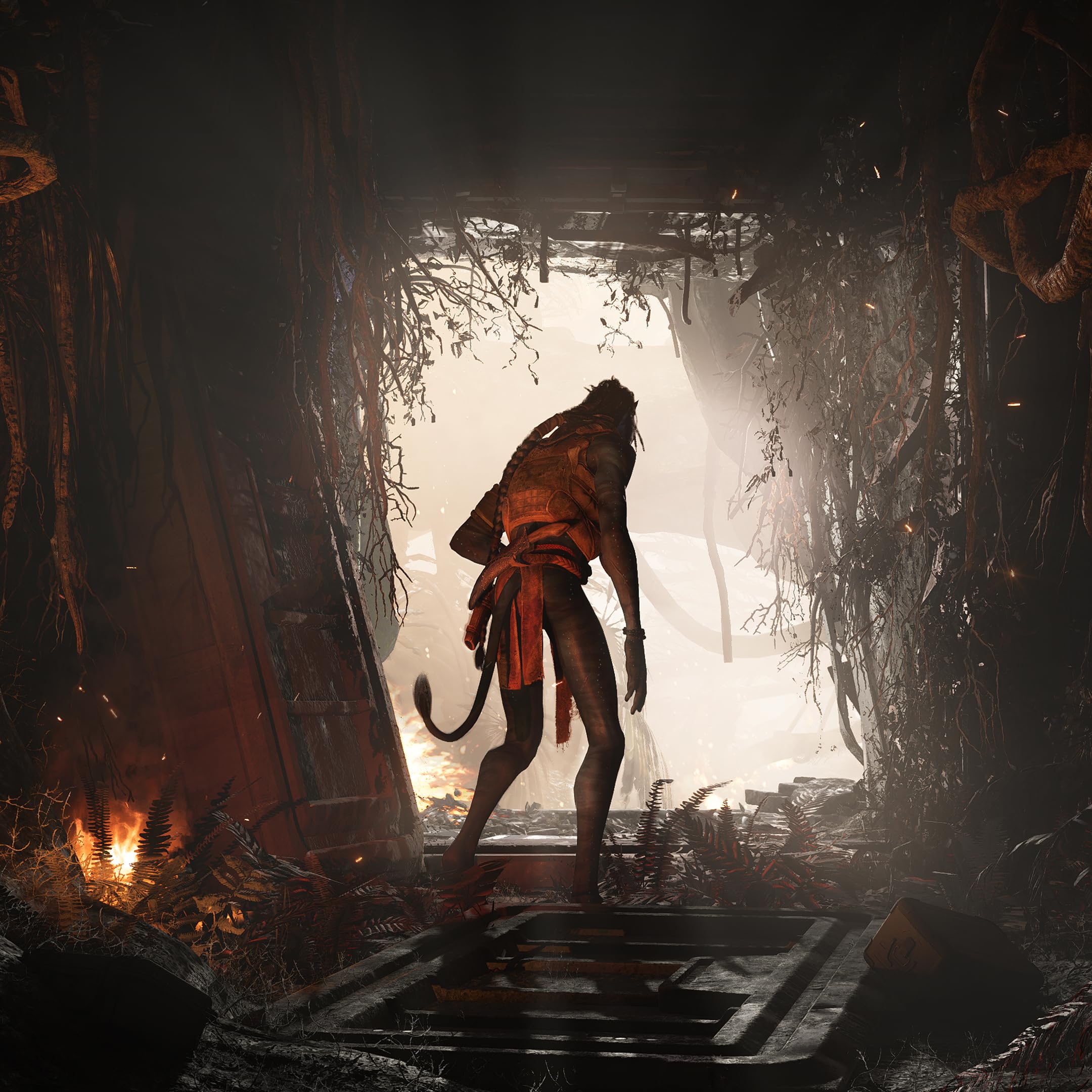 Avatar: Frontiers of Pandora From the Ashes Edition (Xbox X)