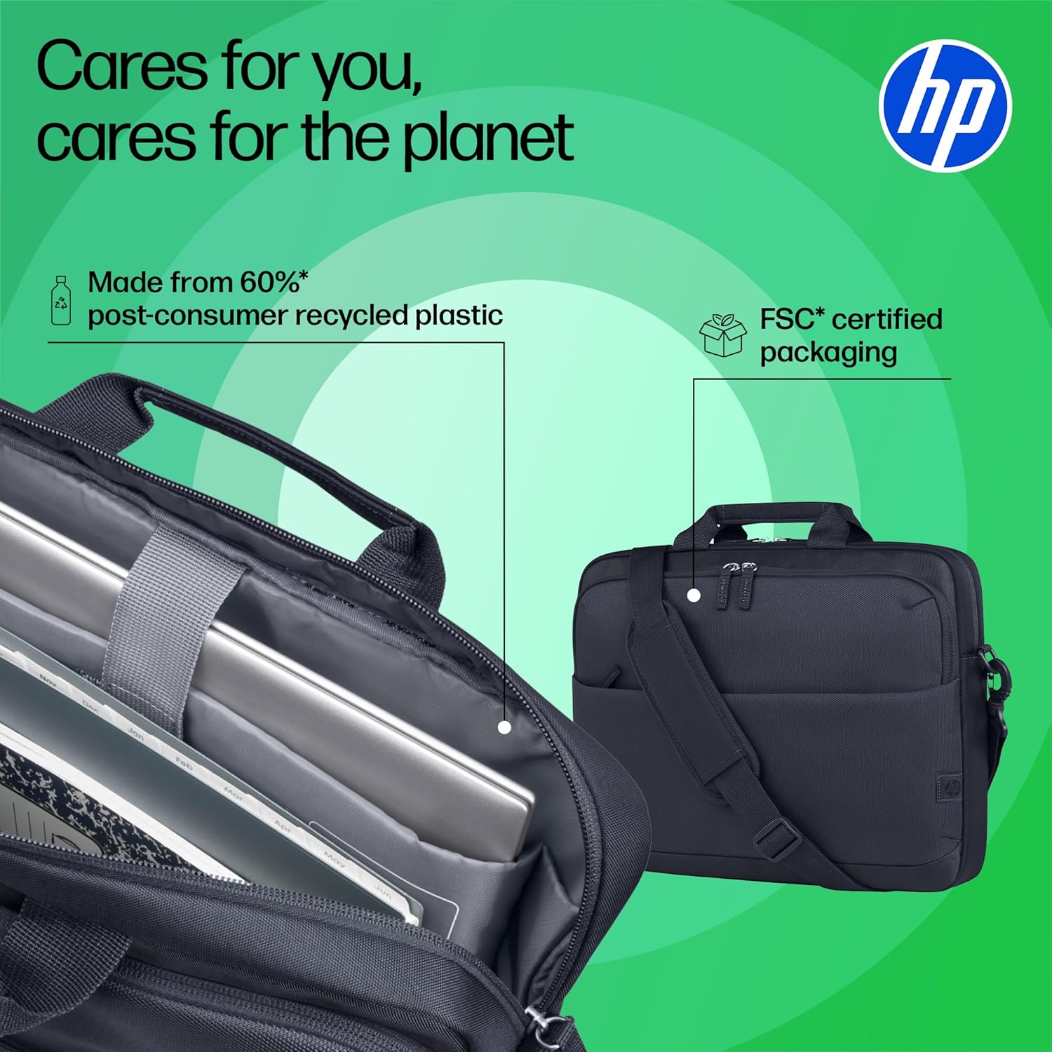 HP Everyday 14-inch Laptop Bag (A08JVAA) 23 811p7OsCECL. SL1500