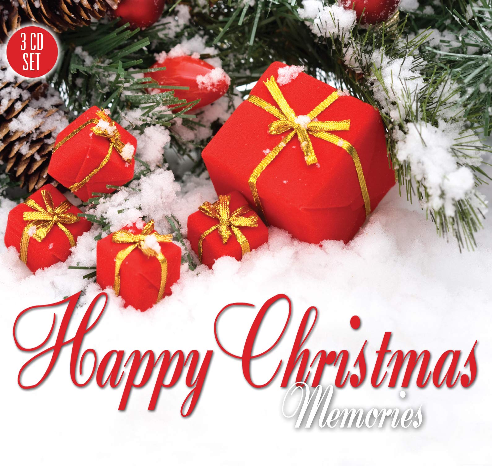 Happy Christmas Memories [Audio CD] Various Artist