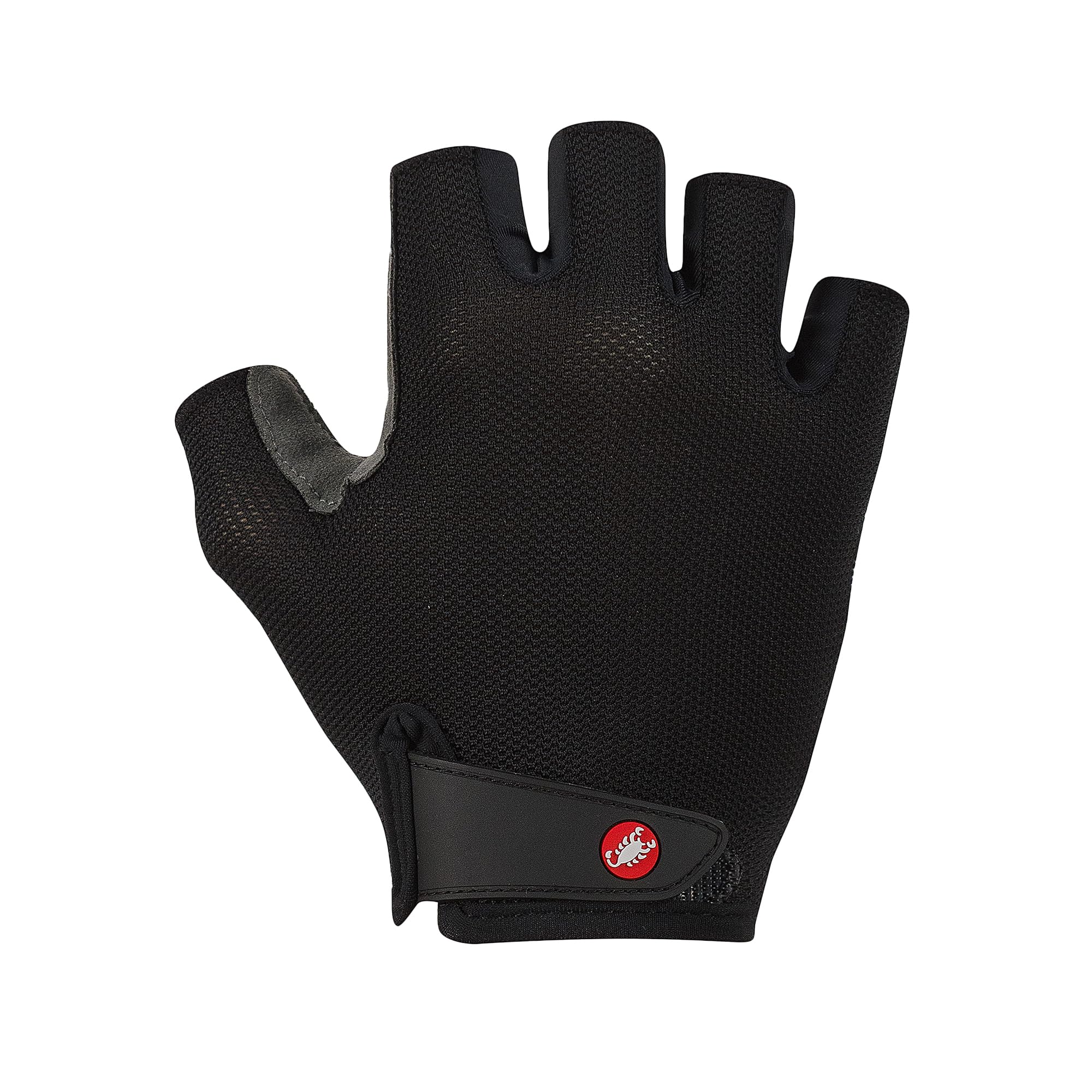 Castelli Competizione Black Women's Gloves, Size XL
