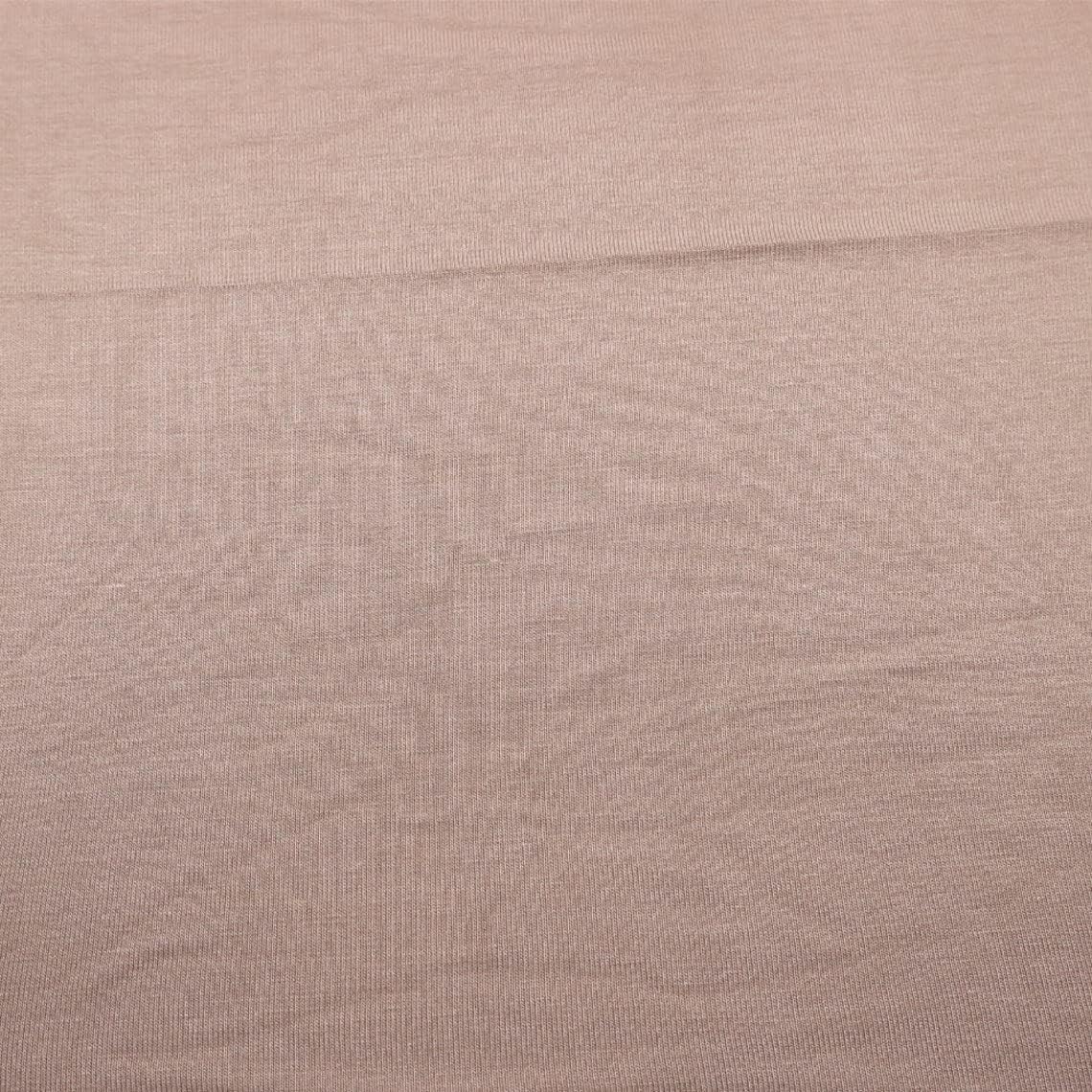 "Texco Inc Modal Spandex Fabric, Warm Tan" - Image 3