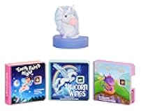 Story Dream Machine Magical Creatures Story Collection, Storytime, Books, Random House, Audio Play Character, Gift and Toy for Toddlers and Kids Girls Boys Ages 3+ Years