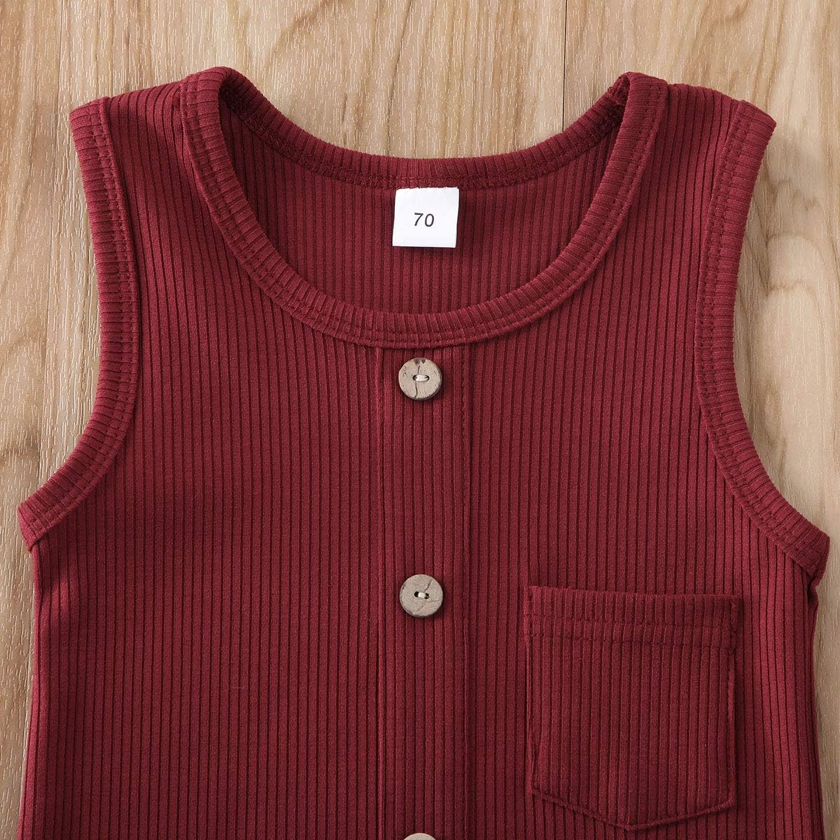 Newborn Summer Baby Boy Girl Rompers Bodysuit Jumpsuit Playsuit One Piece Outfit Clothes - Image 3