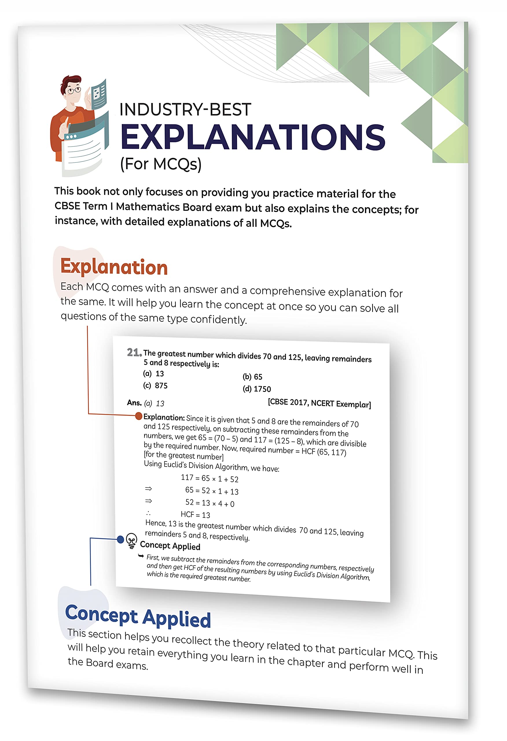Question Bank Mathematics Term1 (Class 10) (QBEM2022) 1